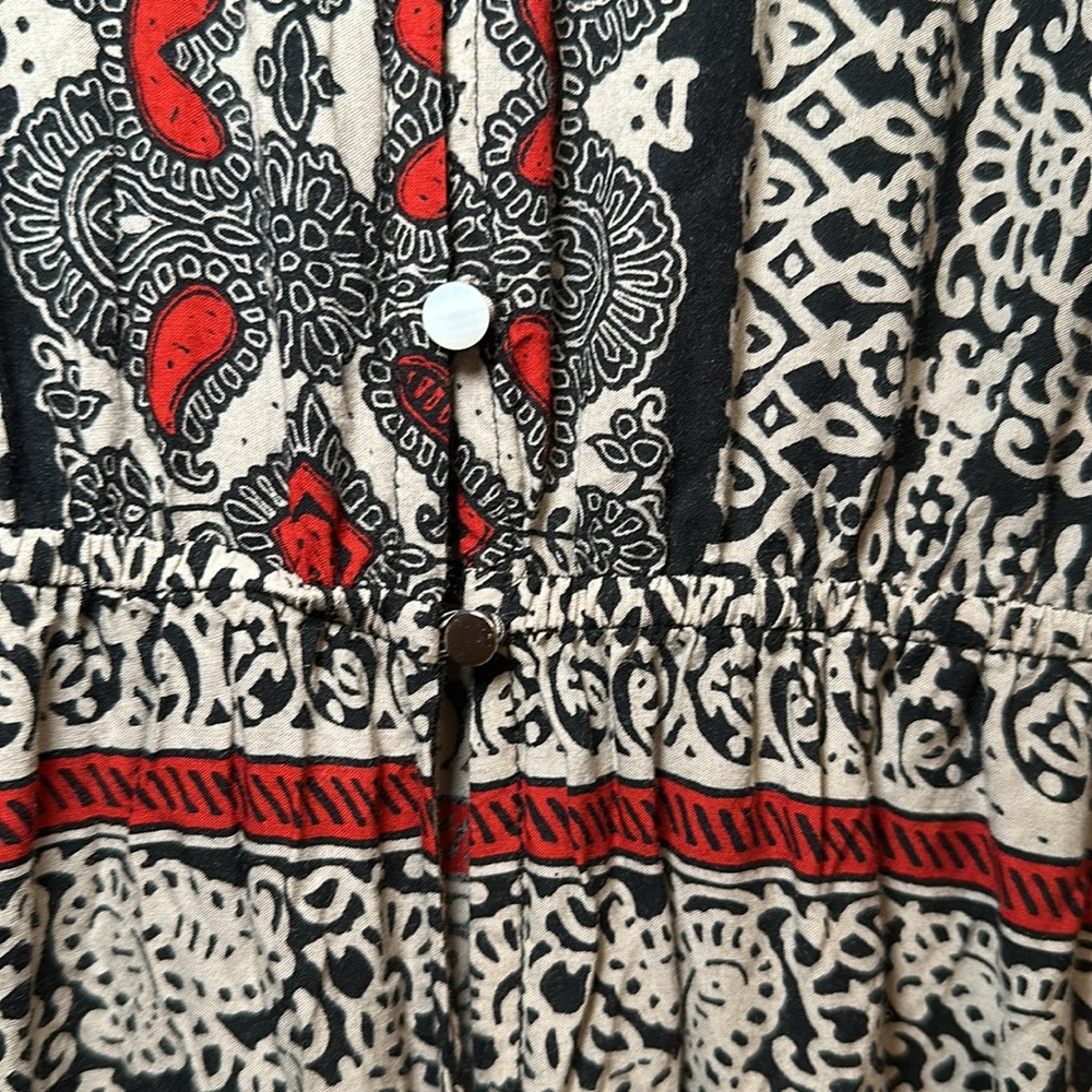 Farm Rio Maxi Dress - Picture 6 of 8